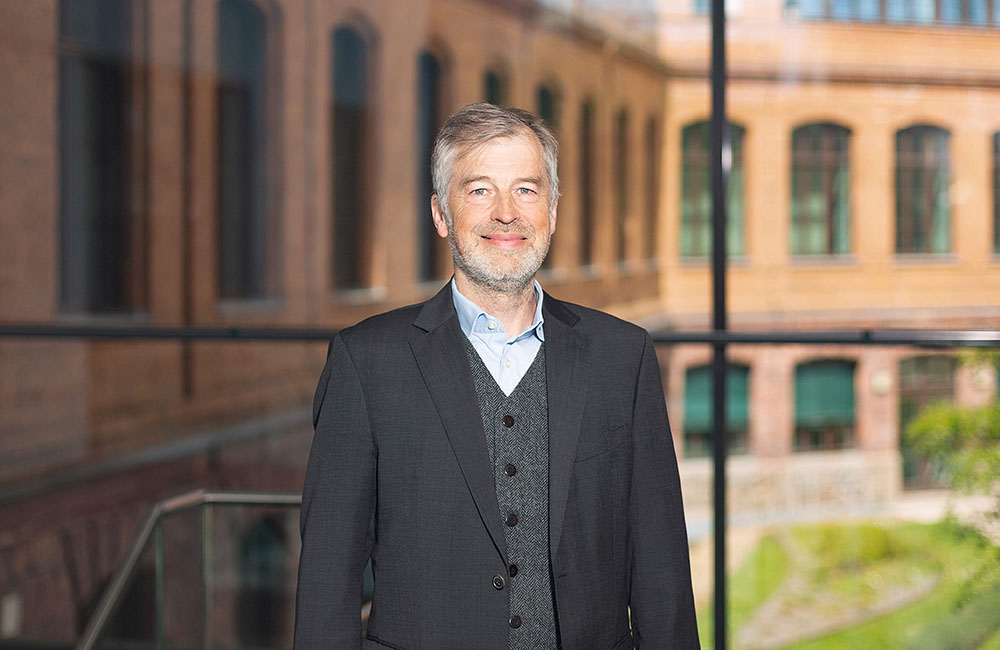 Prof. Dr. Berend Isermann Prof. Dr. Berend Isermann